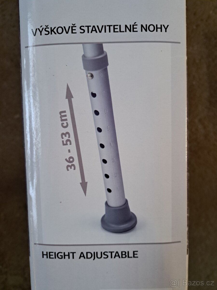 Prodám koupelnové sedátko - 3