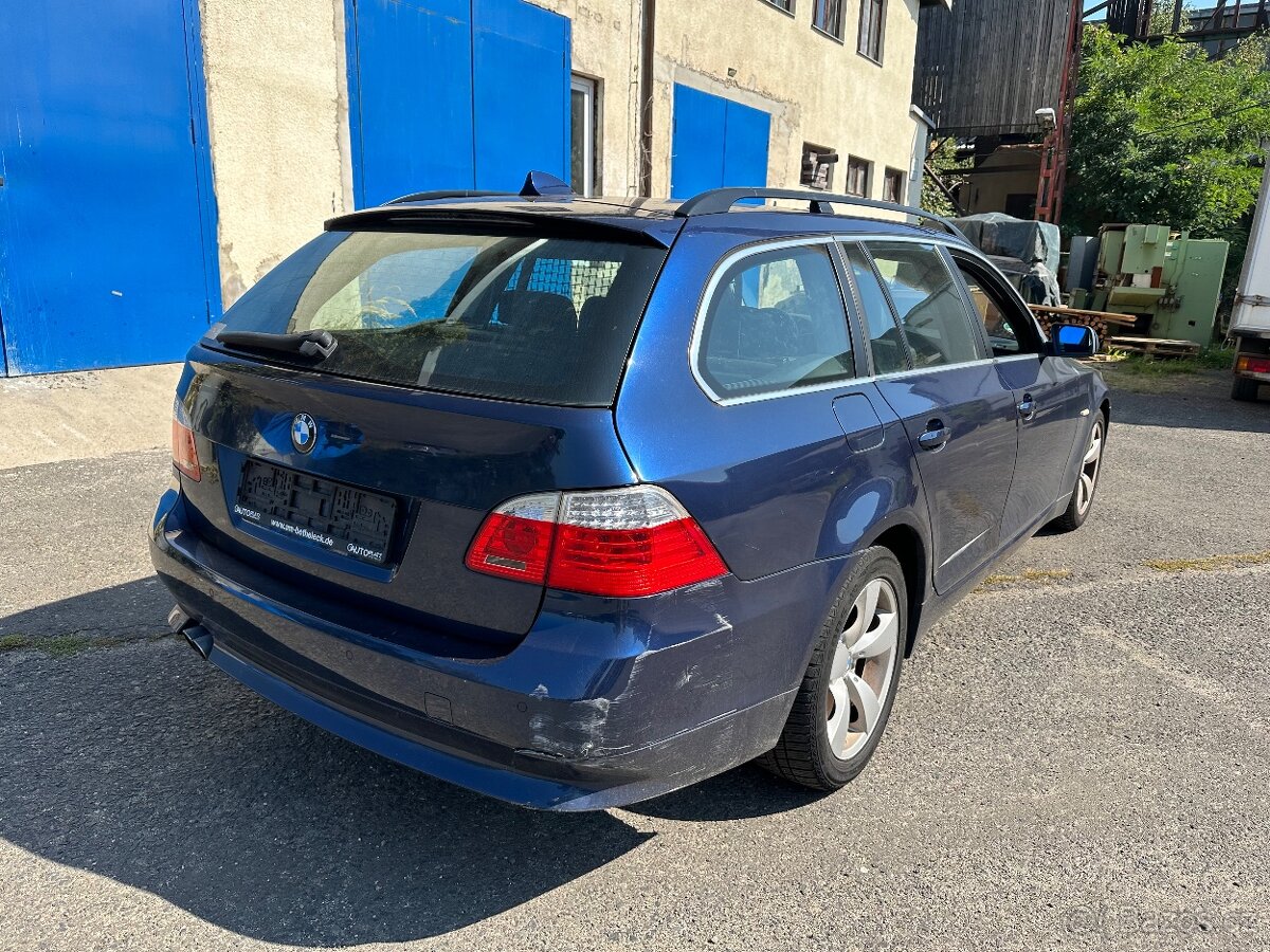 Bmw e60 e61 525d nahradni dily - 3