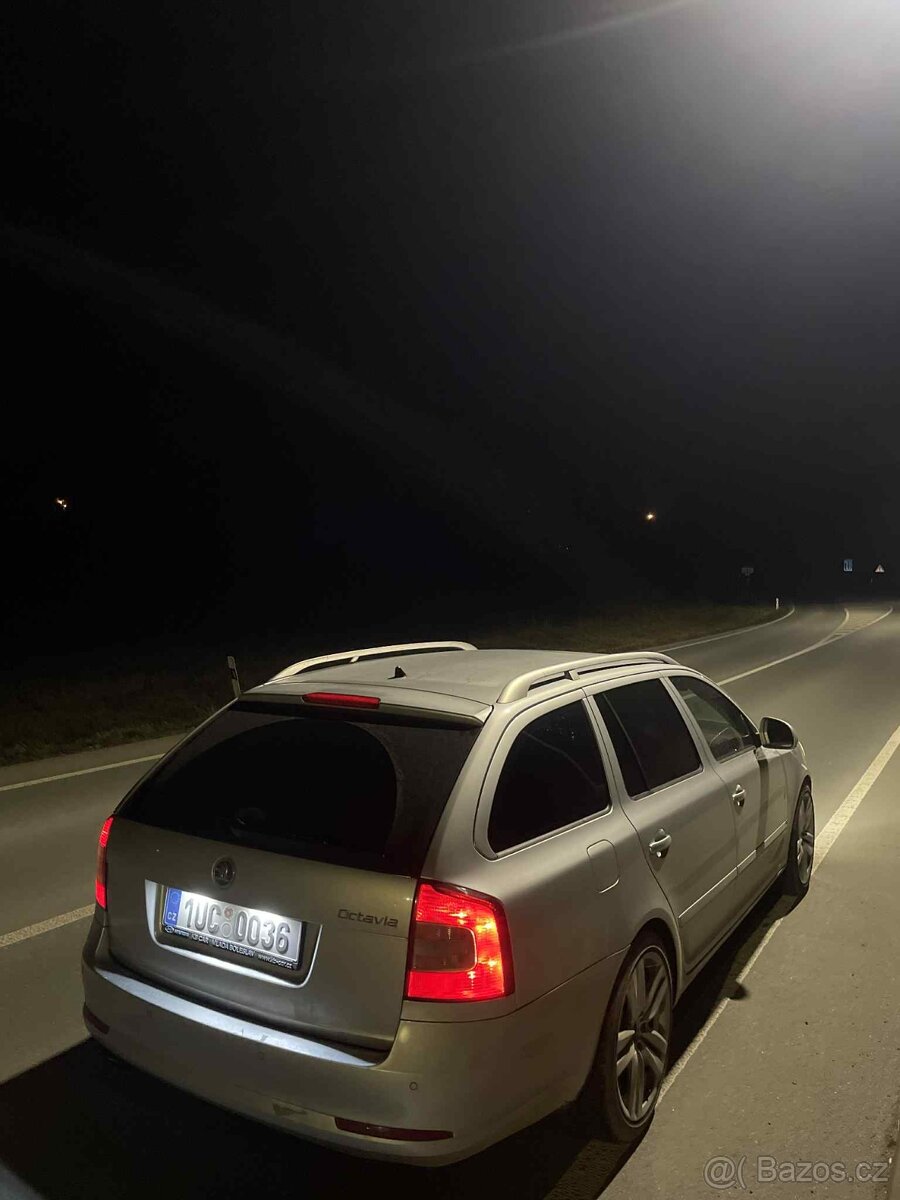Škoda Octavia 2 - 3