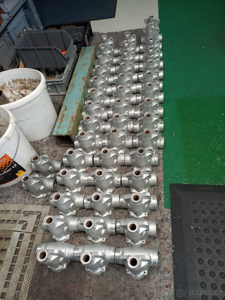 Nová převodka Škoda 440, 445, 450, Octavia, Felicia, 1201 - 3