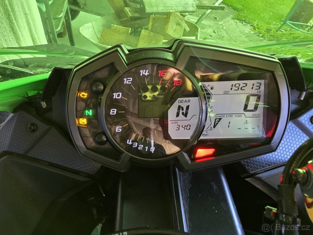 Kawasaki ZX6R 2020 - 3