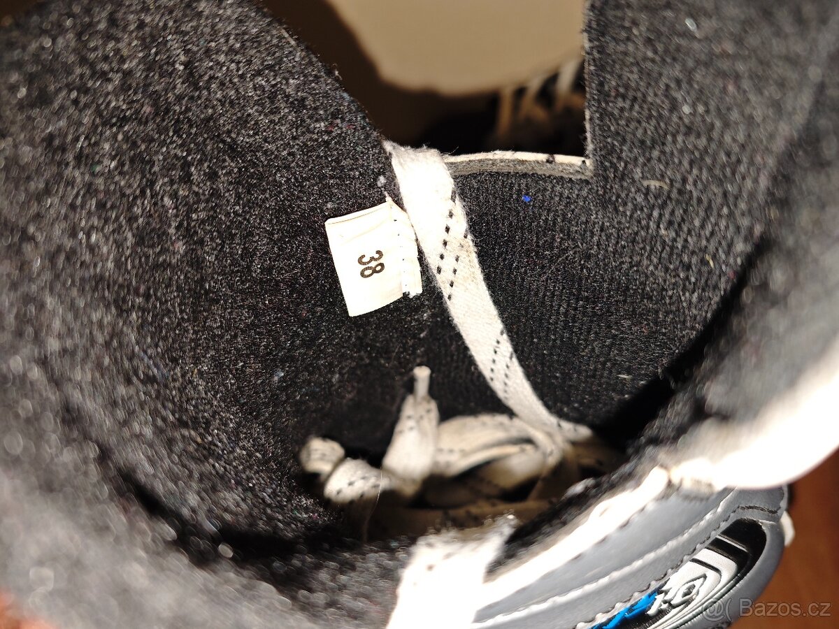 Lední brusle vel.38 - 3