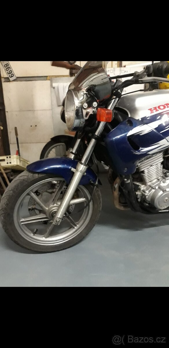 Prodam HONDA CB 500 - 3
