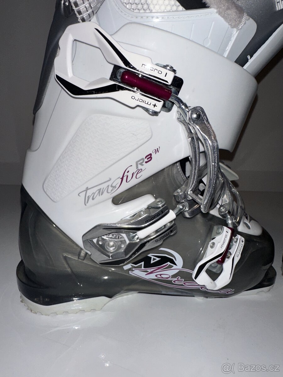 Dámské lyžáky Nordica - 3