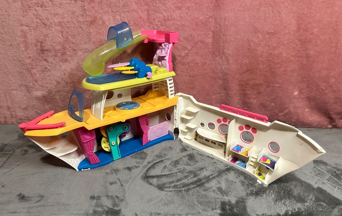 Littlest Pet Shop - Výletní loď - 3