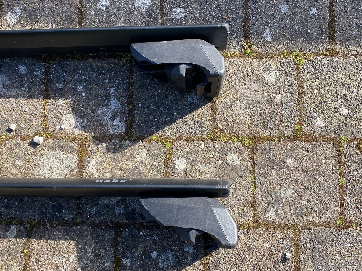 Příčné střešní nosiče (Toyota Proace City 2020+) - 3