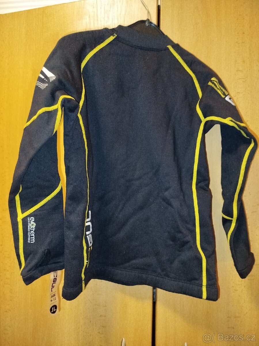 Termo tričko dětské na 9-11 let (do 158cm) - 3