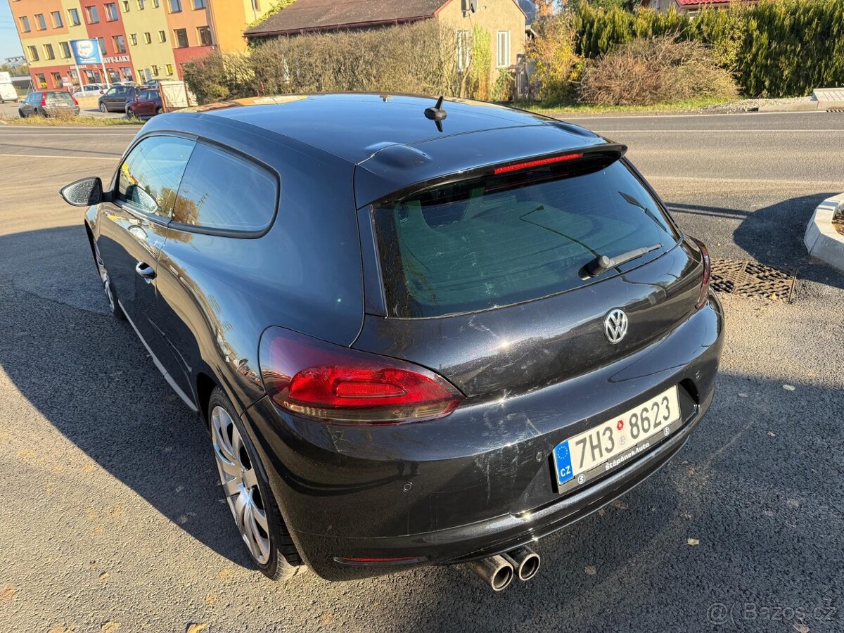 Volkswagen Scirocco, 1.4TSi 118kW - 3