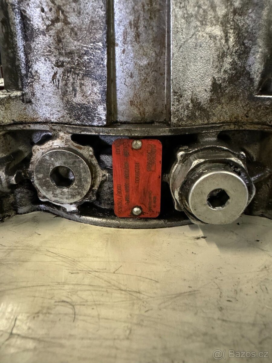 Hydraulická jednotka / hydraulický agregát ARGO HYTOS - 3