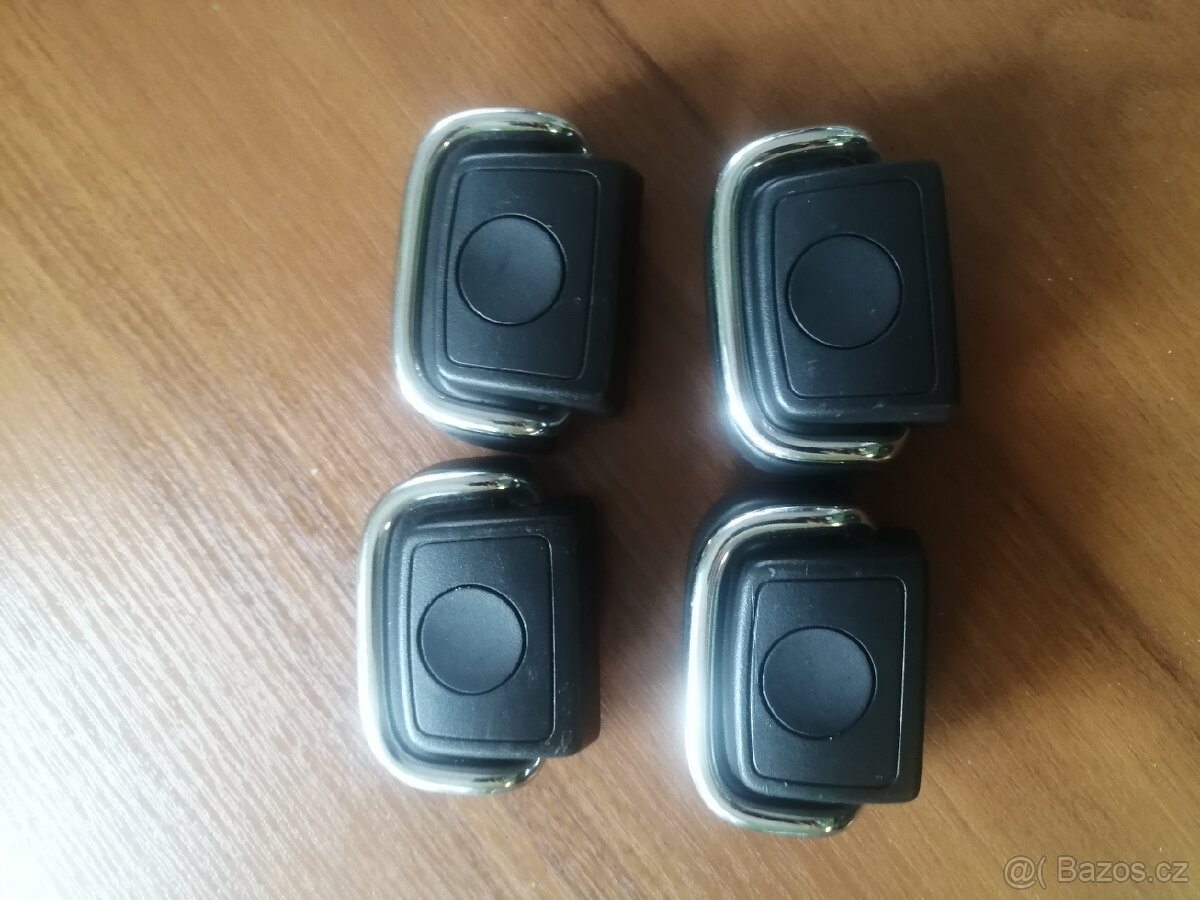 Škoda uchytne oka do kufru s2 - 3