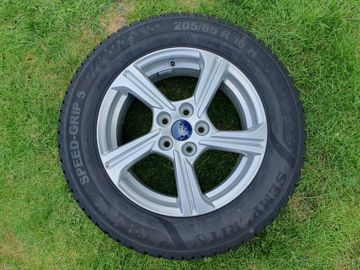 Nové 16 alu kola orig Ford Puma (2019-25) - 3