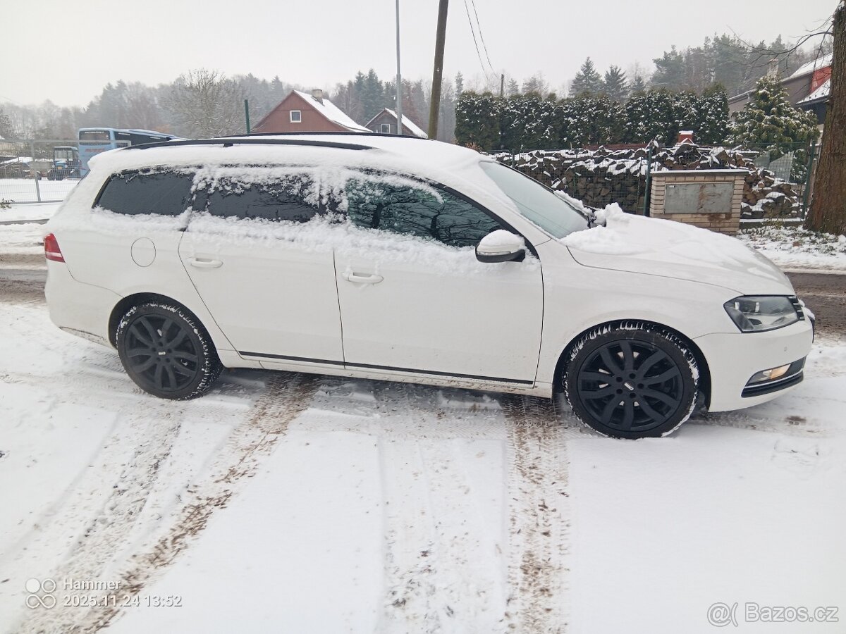 VW Passat B 7 2.0 TDI 103 KW Dsg r.v.11/2014 - 3