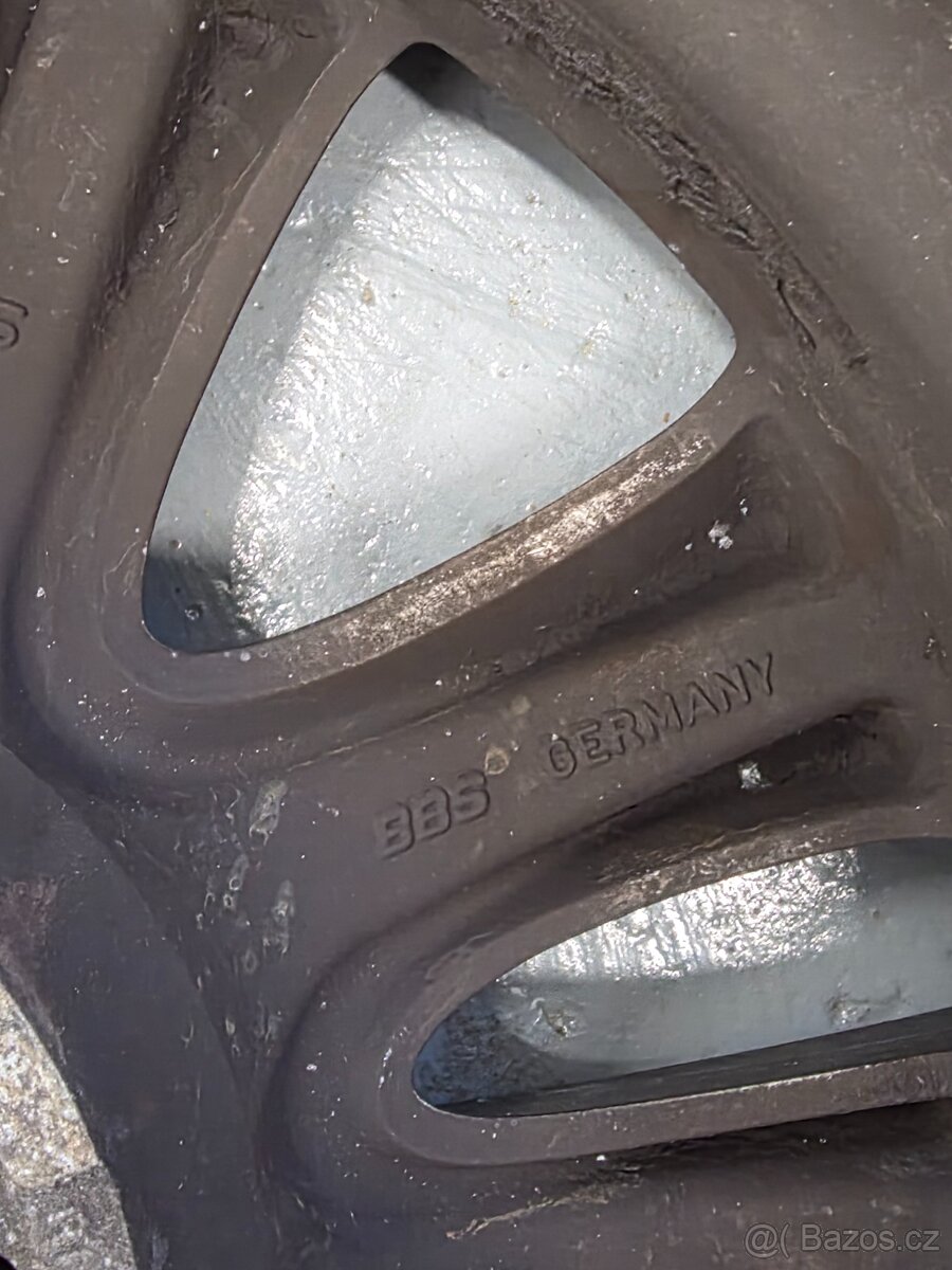 KOLA BMW 3 BBS 71/2Jx17EH2 - 3
