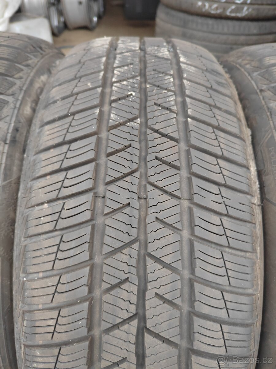 Prodám zánovní zimní pneu 205/55/17 Barum polaris 5 V XL - 3