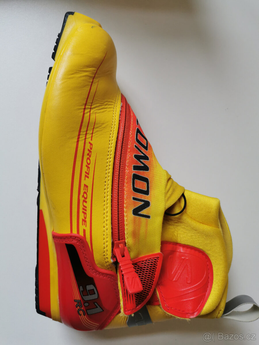 Boty na běžky Salomon Classic - 3