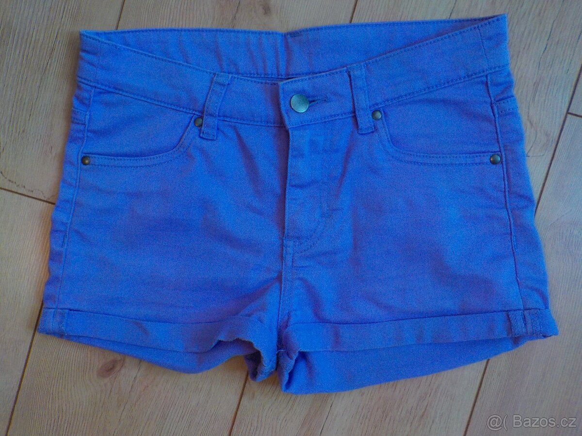 Dívčí kraťasy vel. XS, 38 zn. HM, FB SISTER - 3