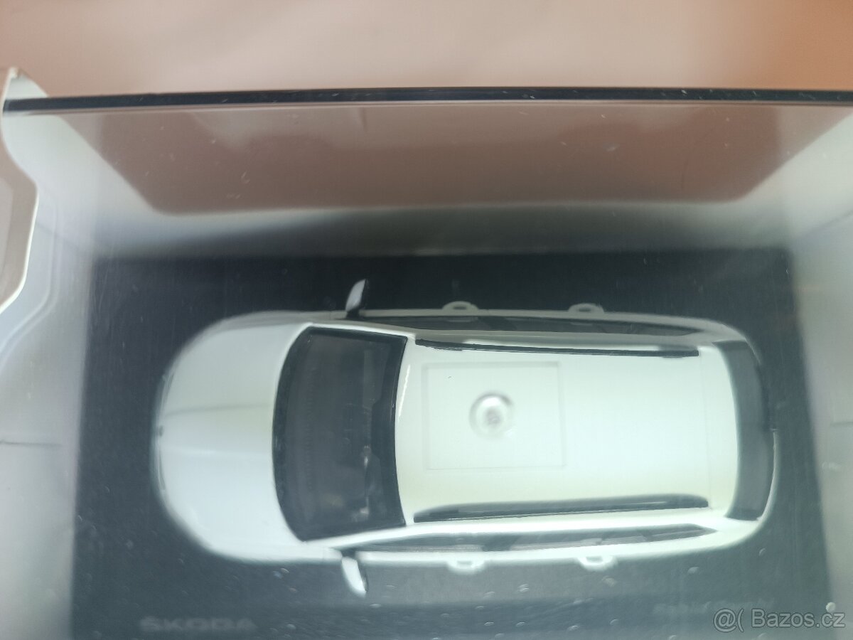 i-Scale Škoda Škoda Fabia Combi III 1/43 - 3