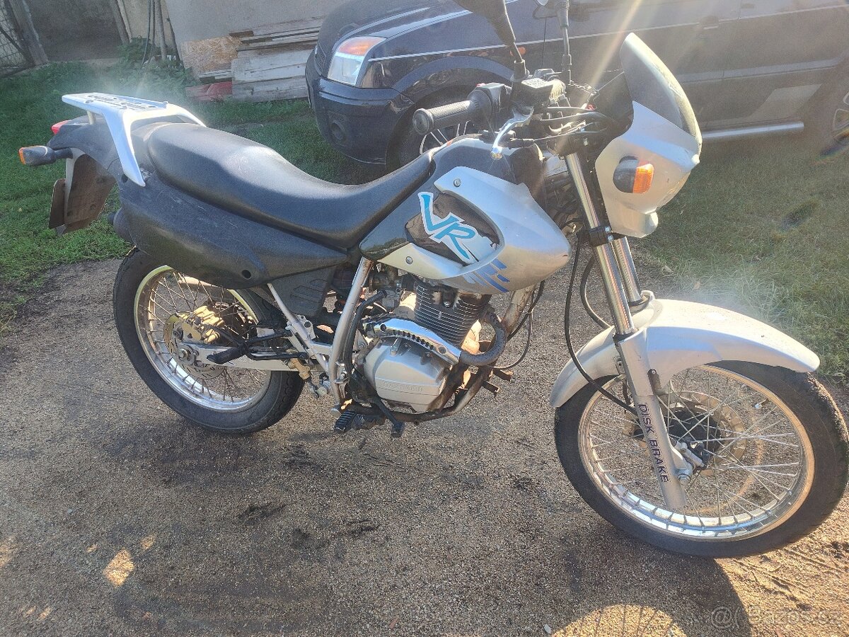 Sleva Prodám 125 harford - 3