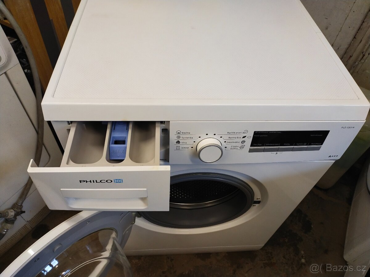 Prodám plně funkční digitální pračku zn. Philco--6 kg-DOVEZU - 3