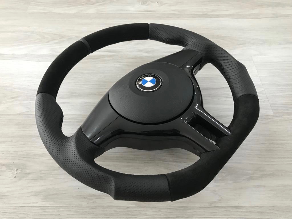 Upravený Volant BMW e46 e39 Sport - 3