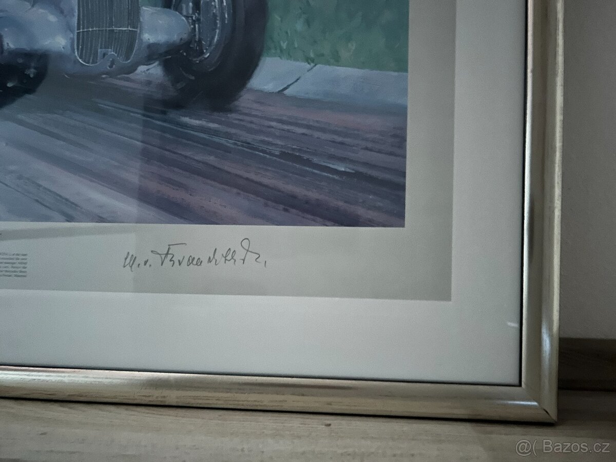 Mercedes W25 „Silver Arrow“ - 3