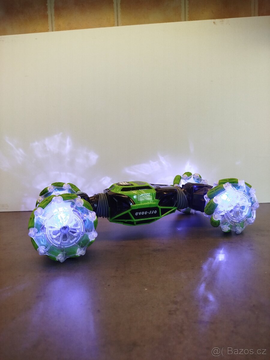 PRODÁM HYBRIDNÍ AUTO NA DÁLKOVÉ OVLÁDÁNÍ - 3