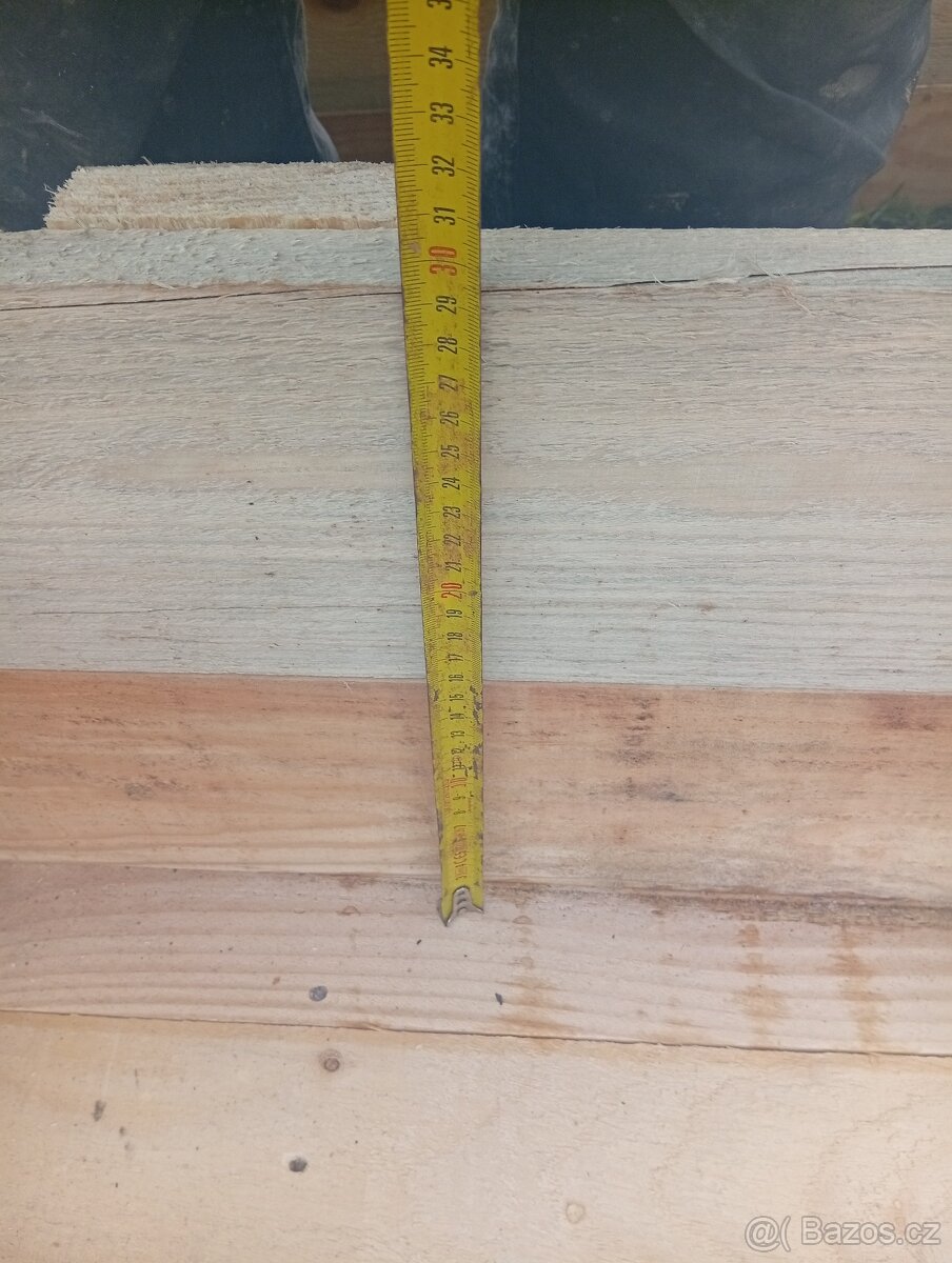 Vyvýšené záhony/ bedny dřevěné - 3