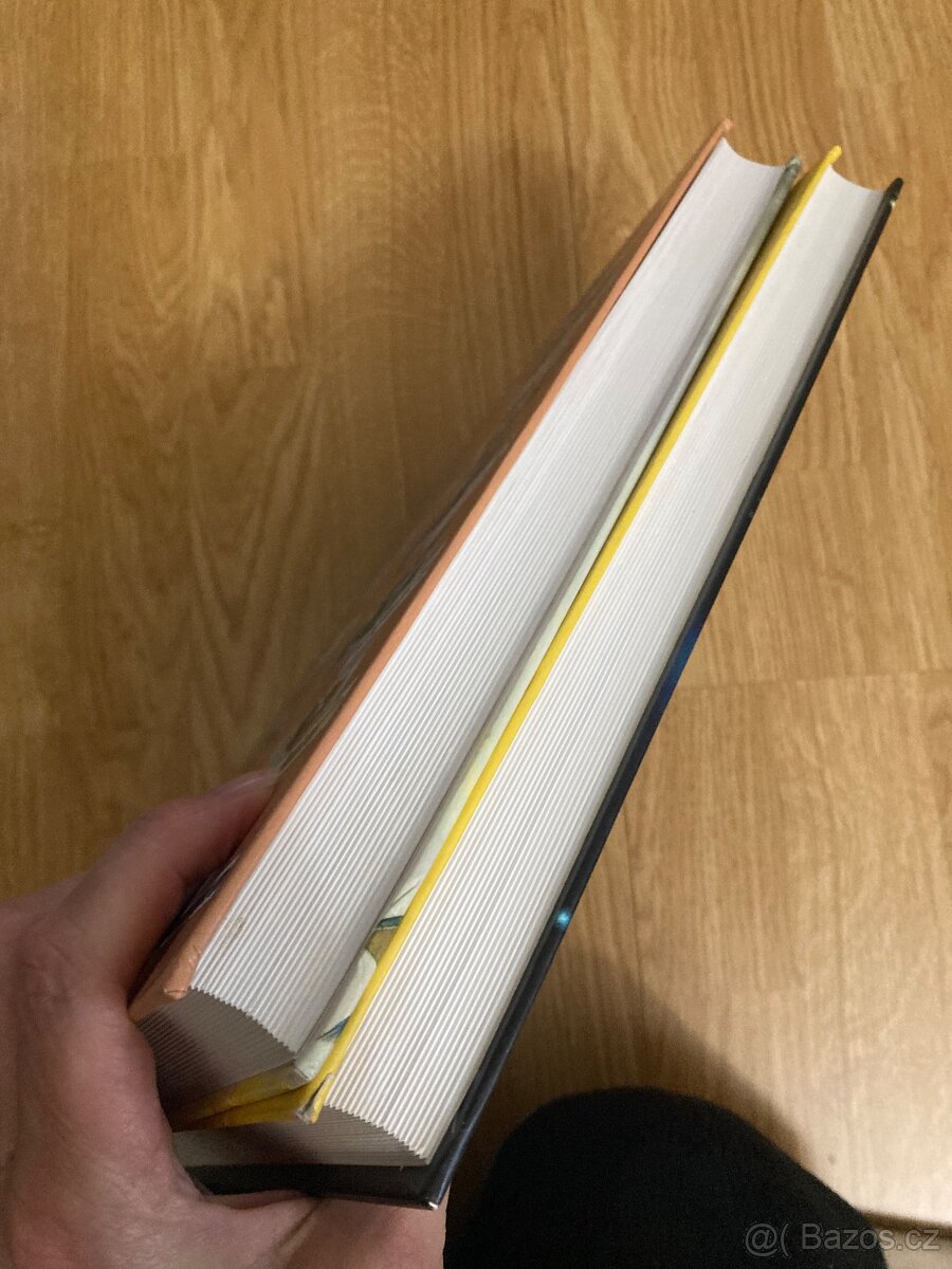 Velká kniha komiksů ABC 1+ 3 - 3