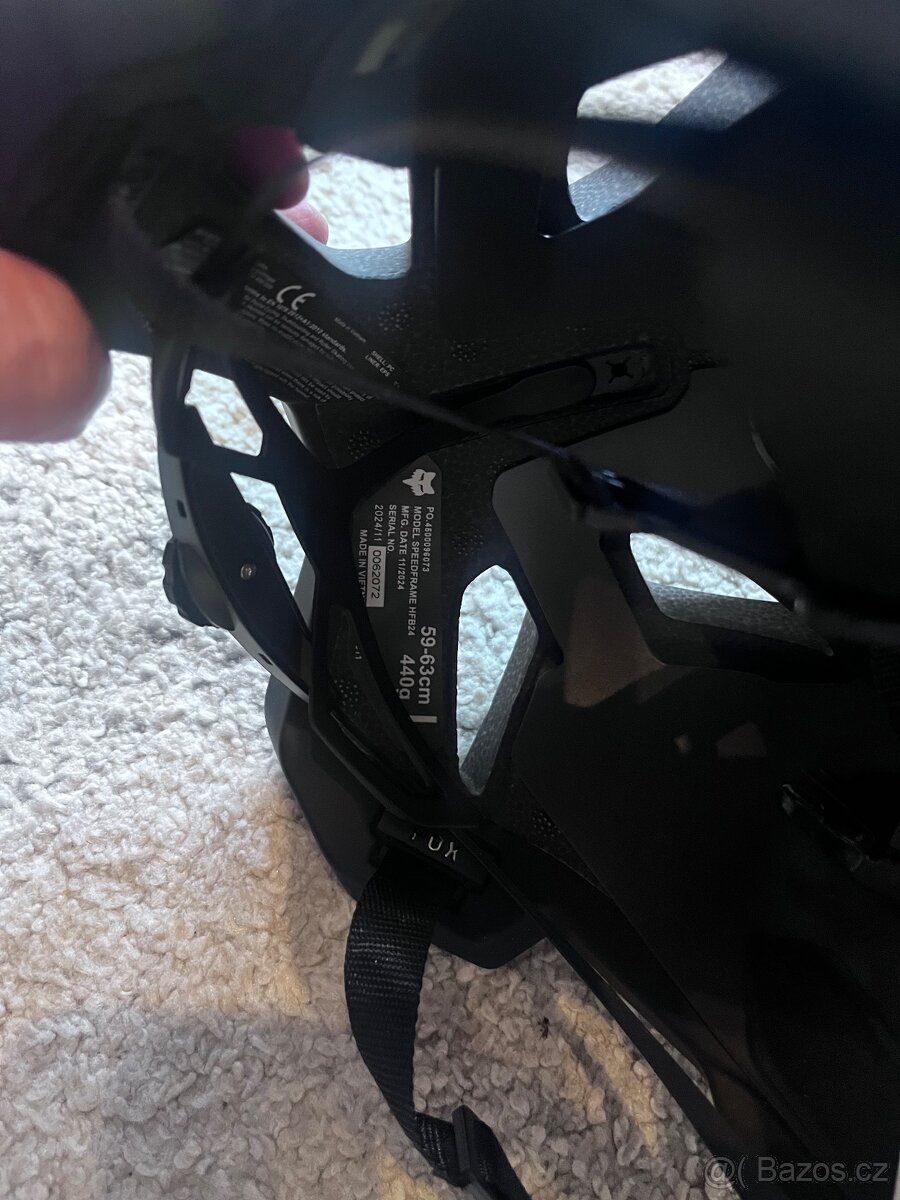 Helma Fox Speedframe - 3