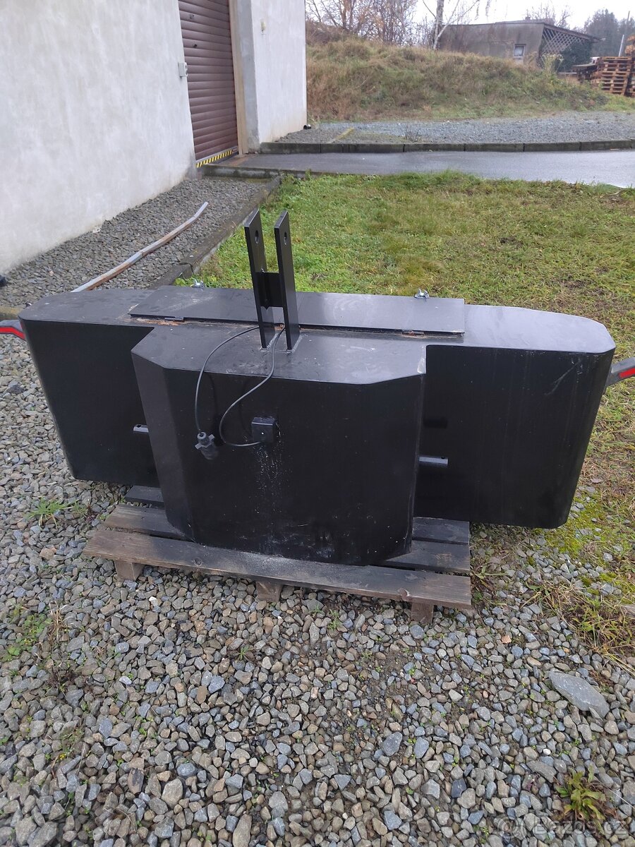 Závaží na traktor - 3