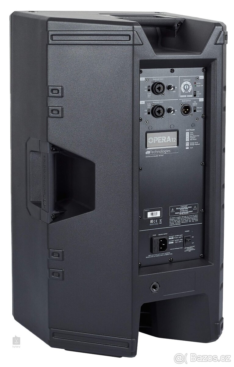 Ozvučovací technika RCF, Allen Heath, Mackie, EV se slevou - 3