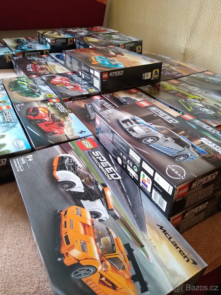 PRODÁNO - LEGO 76914 Ferrari 812 Competizione - 3