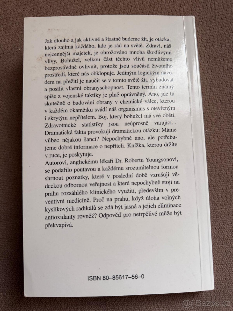 Antioxidanty, cesta ke zdraví (Dr. Robert Youngson) - 3