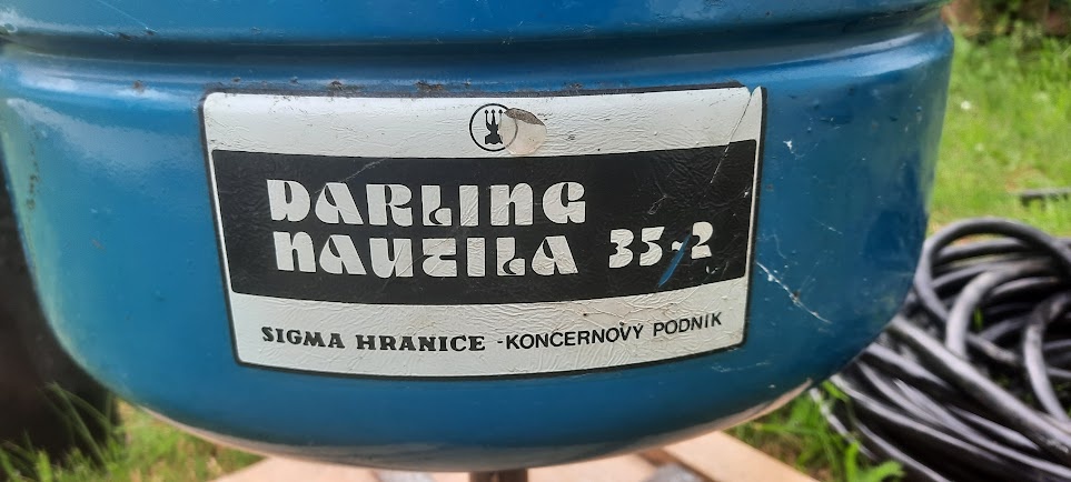 Domácí vodárna SIGMA Darling a čerpadlo nautila s přísl. - 3