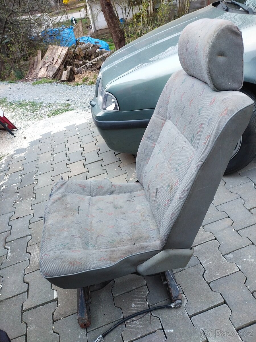 Sedačky transporter - 3