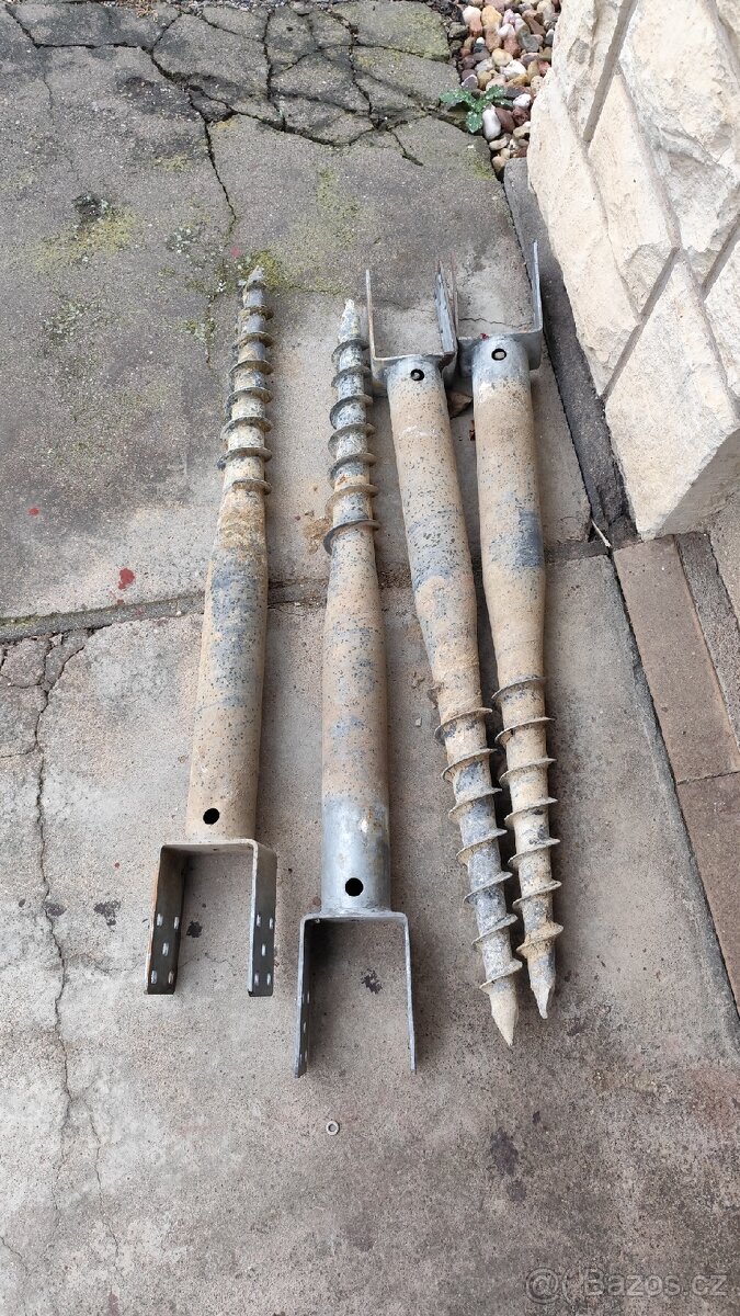 Zahradní houpačka se skluzavkou - 3