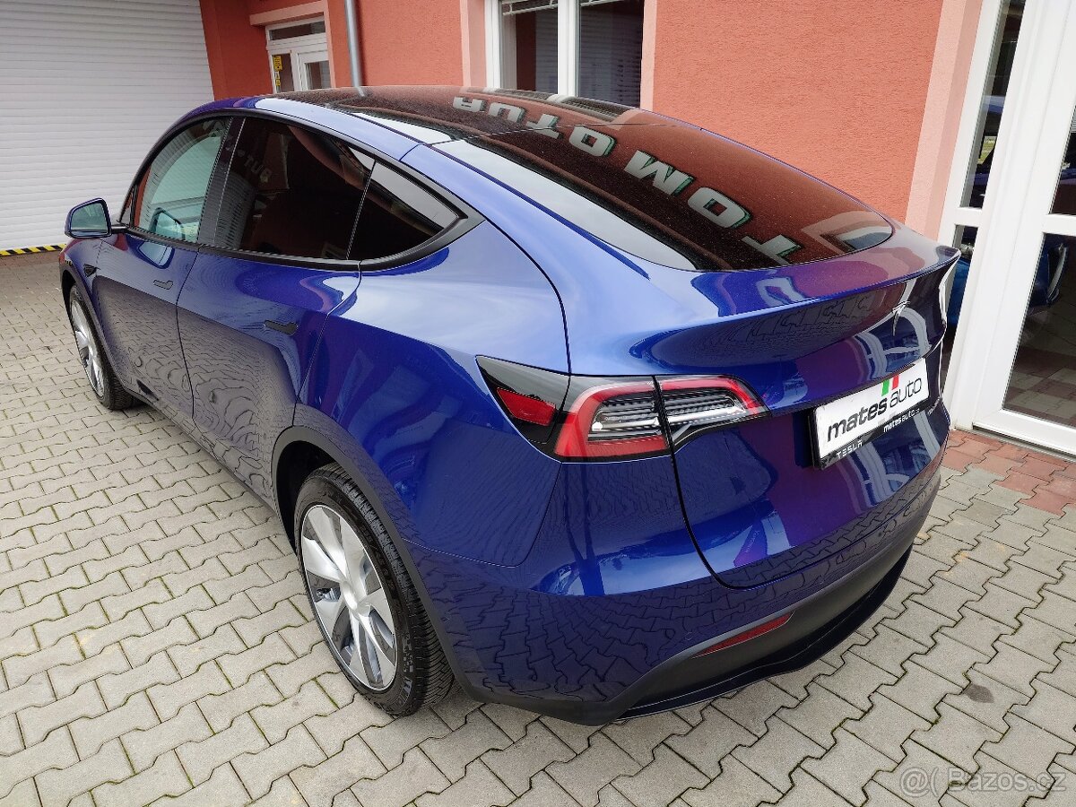 Tesla Model Y 2022 Dual Motor Long Range 378 kW - 3