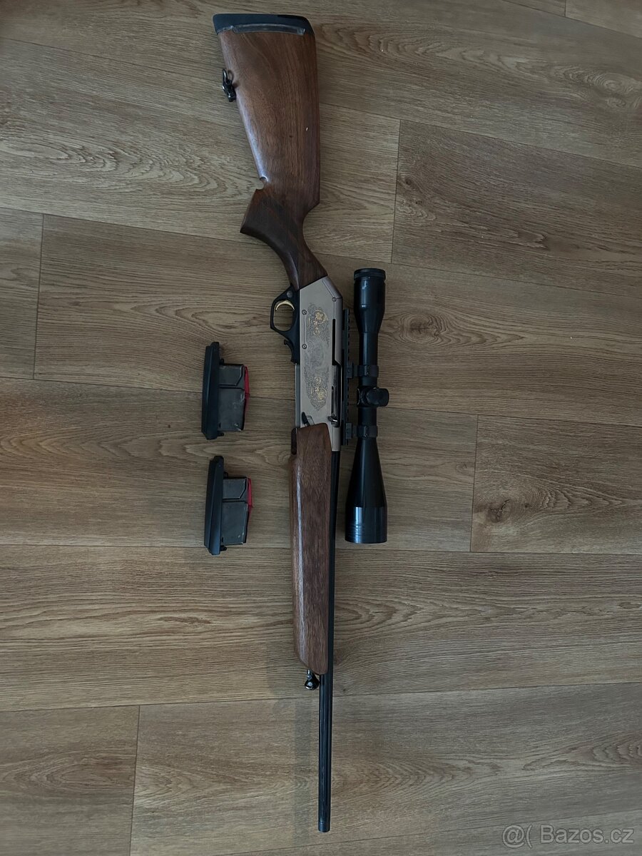 Kulovnice Browning - 3