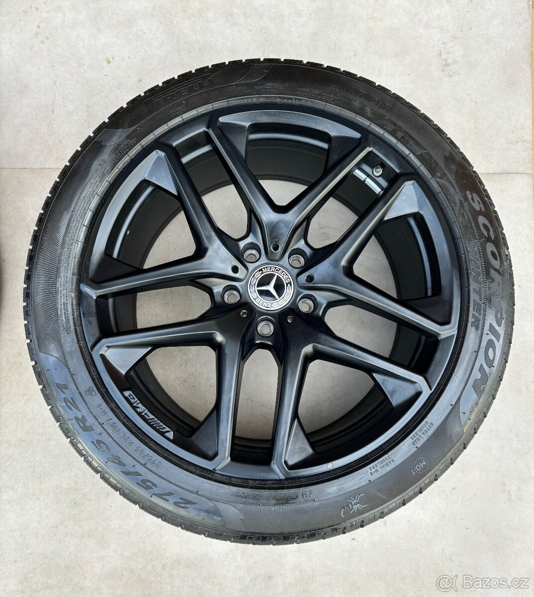 G R21 G63 AMG w463 Mercedes G500 G400d - 3