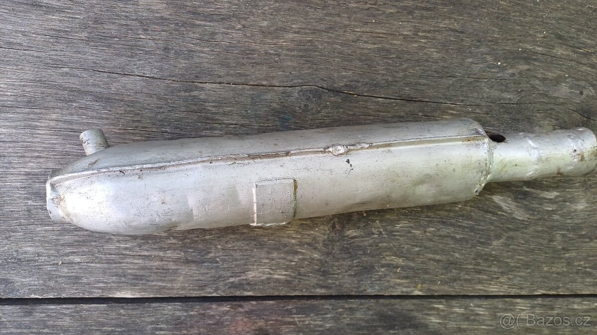 Tlumič výfuku výfuk - 3