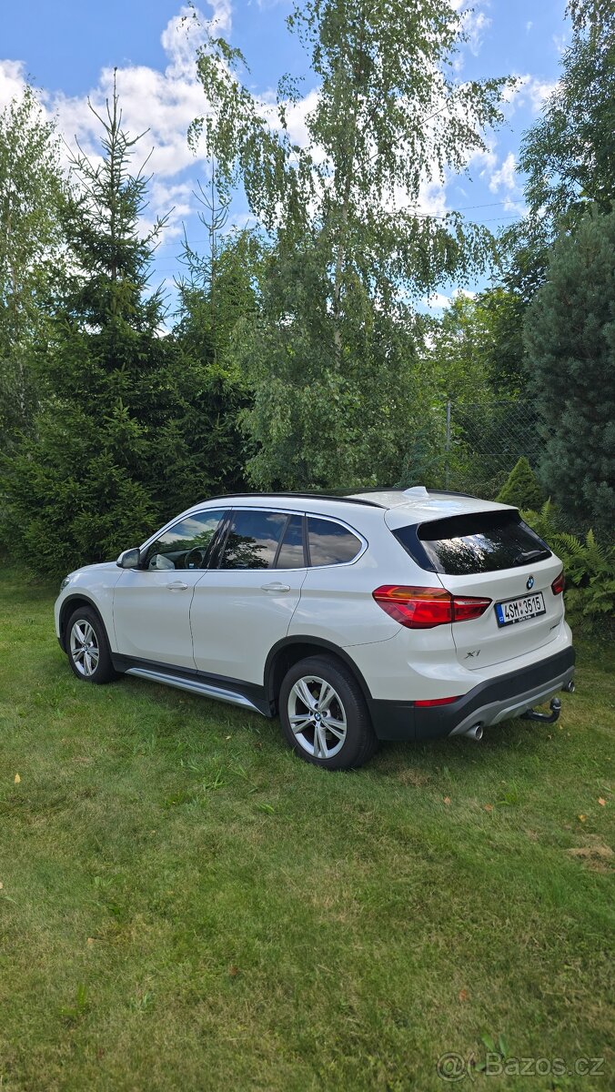 BMW X1 XDrive 2.0d 140kw - maximální výbava - 3