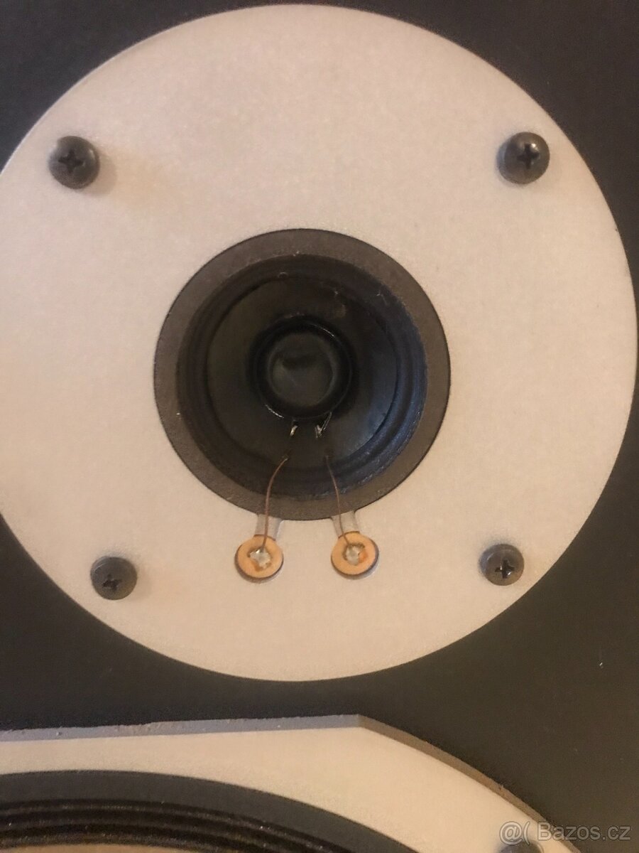 VINTAGE RARITNÍ REPRO PIONEER HPM-50 (ROK 1979) - 3