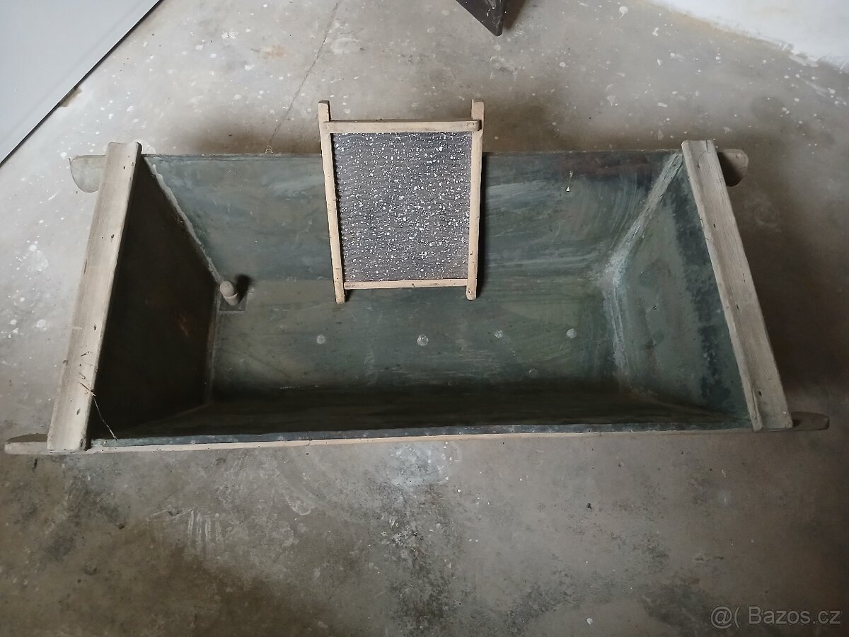 Staré necky a valcha - 3