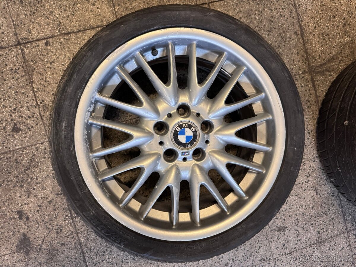 Sada kol R18 5x120 BMW - 3