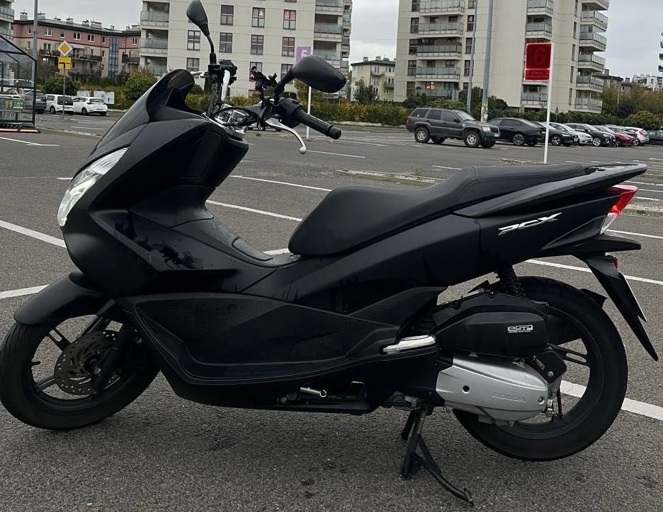 Dily Honda Pcx 2014-2017 - 3