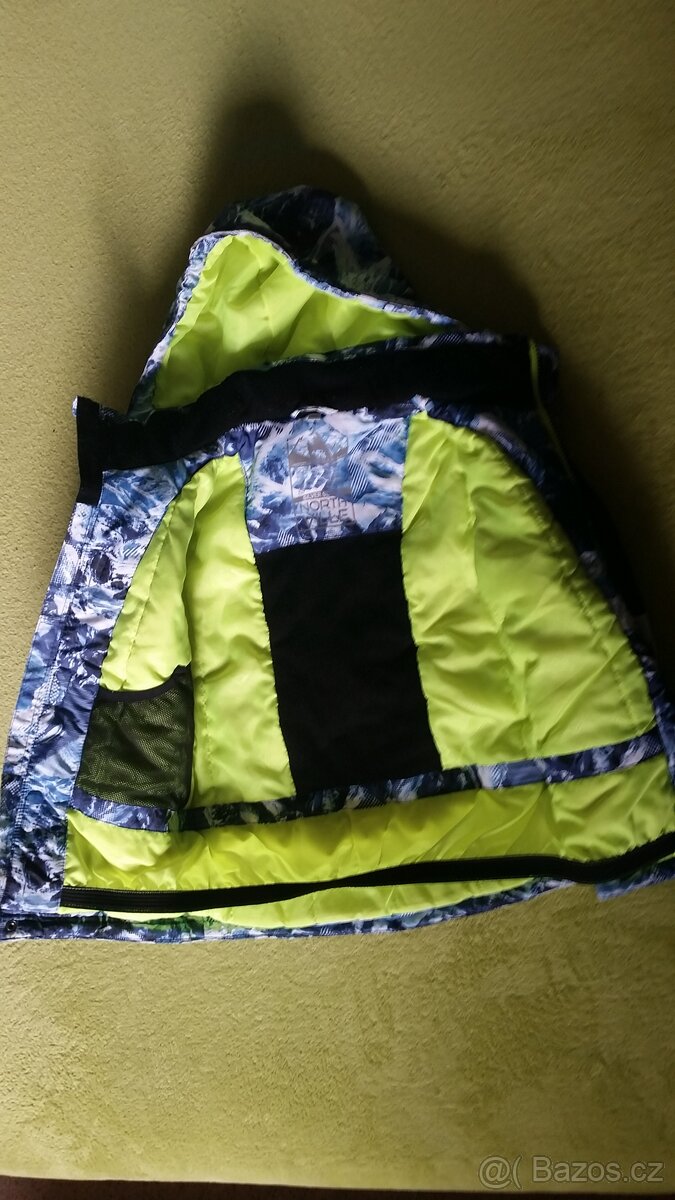 Dětská bundy vel. 116-122 - 3
