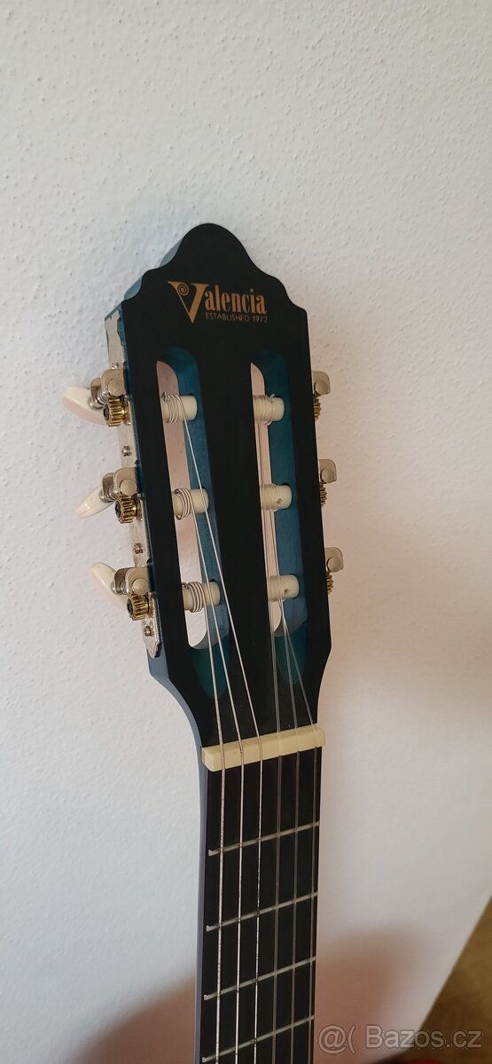 Klasická kytara Valencia - 3