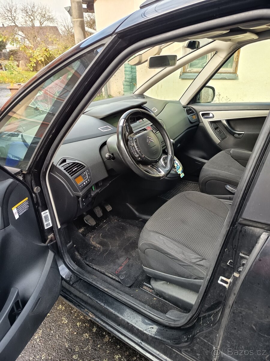Citroen C4 grand Picasso - 3