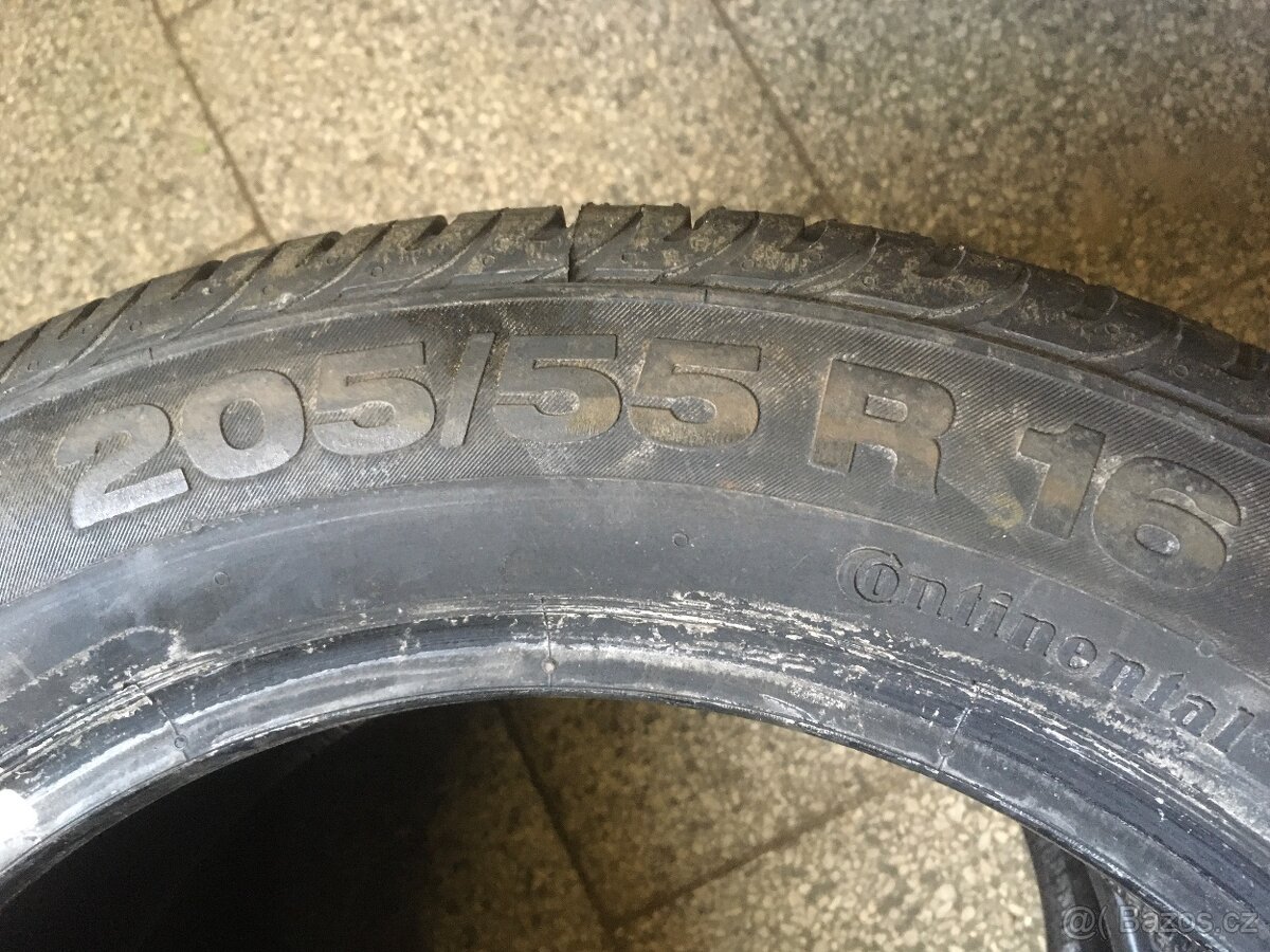 205/55R16 - 3