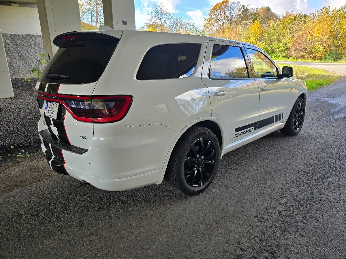 Dodge Durango, 5,7 HEMI 2021, 4X4, 7 MÍST, DPH - 3